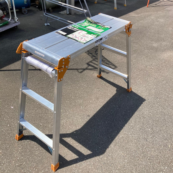 【中古美品/店頭受取り限定】ピカコーポレイション 足場台 DWD-K808B【東大和店】