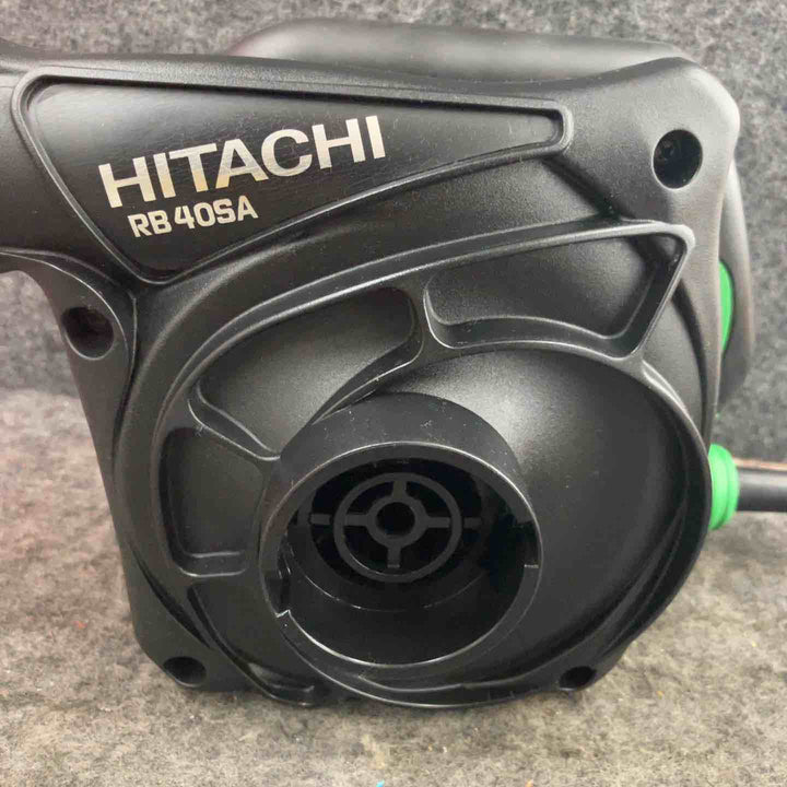 ◇ハイコーキ(HIKOKI ※旧:日立工機) ブロア RB40SA【鴻巣店】