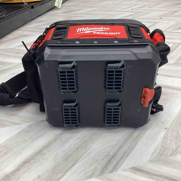 □ミルウォーキー(Milwaukee) 収納ボックス 48-22-8311 PACKOUT【越谷店】