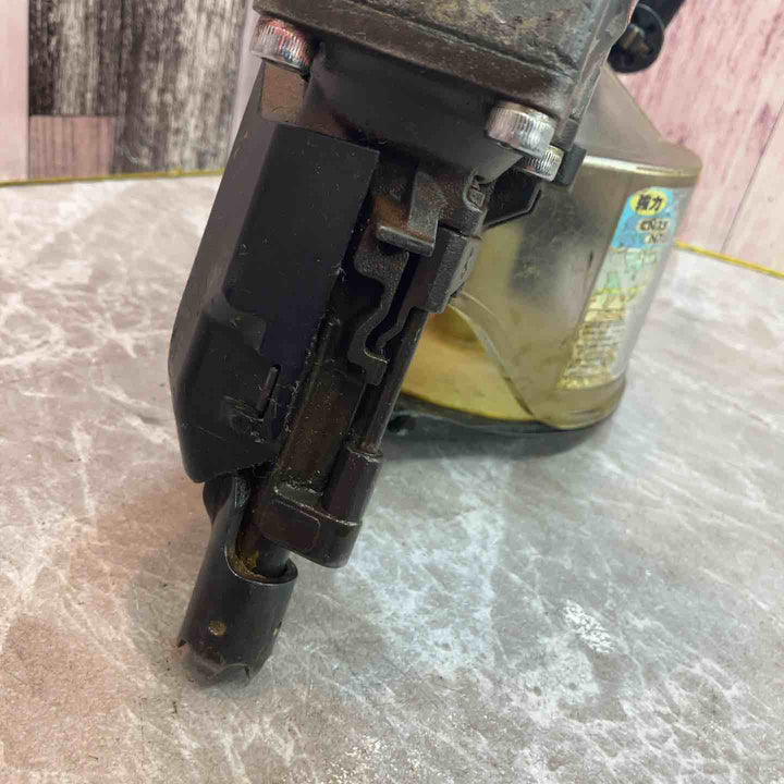 ★マックス(MAX) 高圧エア釘打ち機 HN-90N1【八潮店】