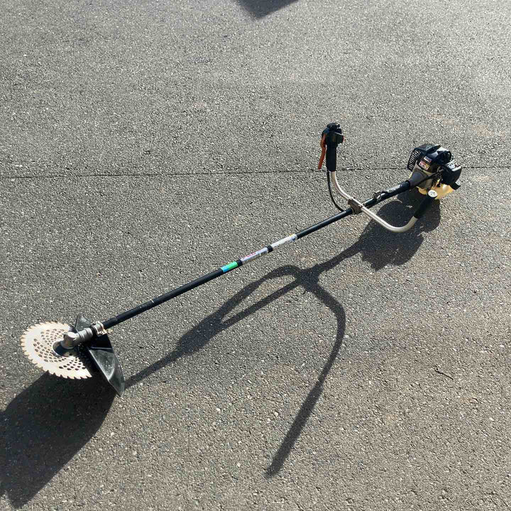 【中古品・店頭受取り限定】 丸山 エンジン刈払機・LBC263UT-DX 【桶川店】