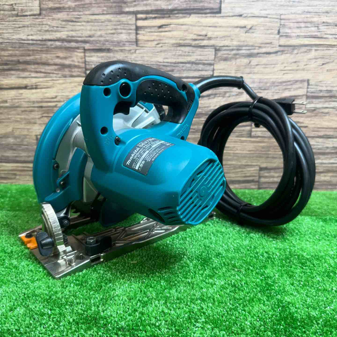 ★マキタ(makita) 165mm電気マルノコ 5637BA【桶川店】