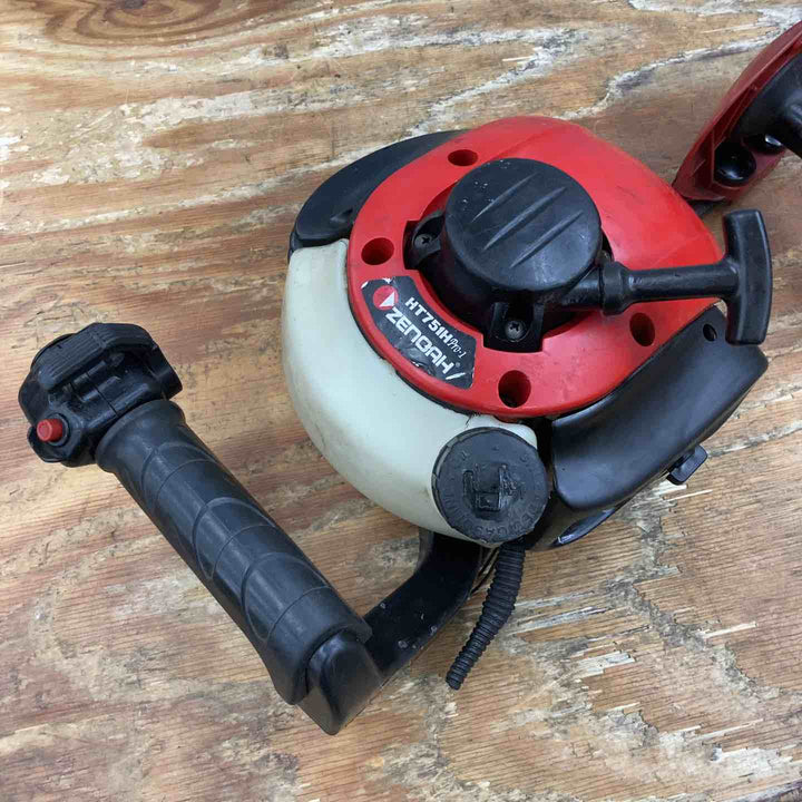 【店頭受取り限定】◇ゼノア(ZENOAH) エンジンヘッジトリマ HT751H Pro-1【柏店】