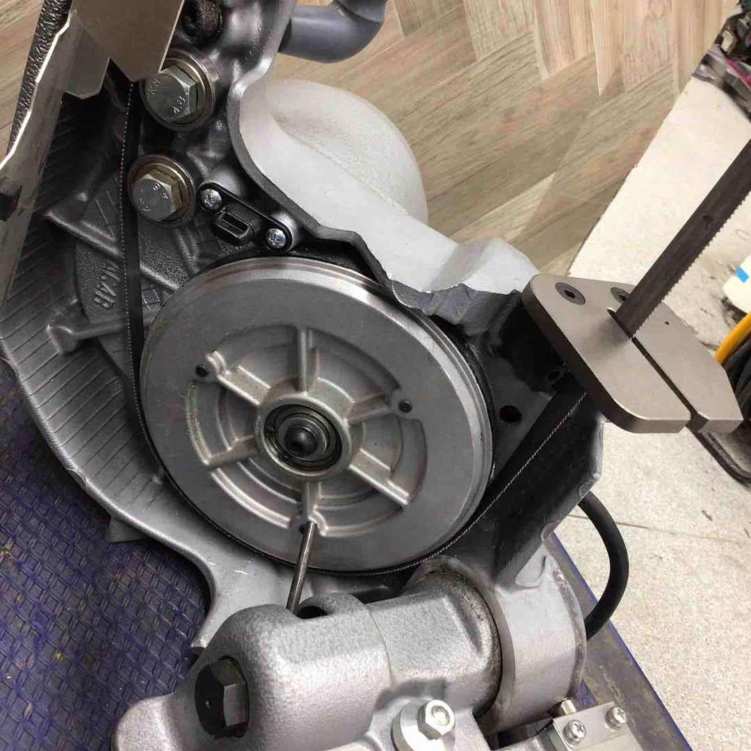 【店頭受取り限定】★新ダイワ(Shindaiwa) バンドソー RB120FV【八潮店】