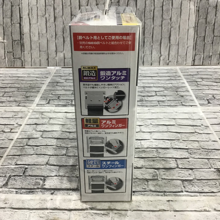 タジマ(Tajima) フルハーネス型胴ベルト型兼用巻取式シングルランヤード A1KR150FA-L5【川口店】