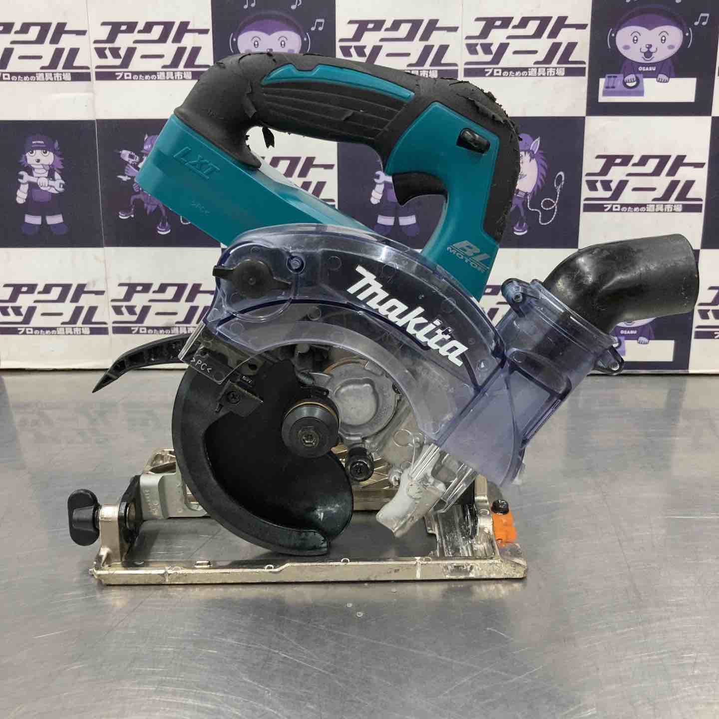 ☆マキタ(makita) コードレス防じん丸のこ KS511DZ【所沢店