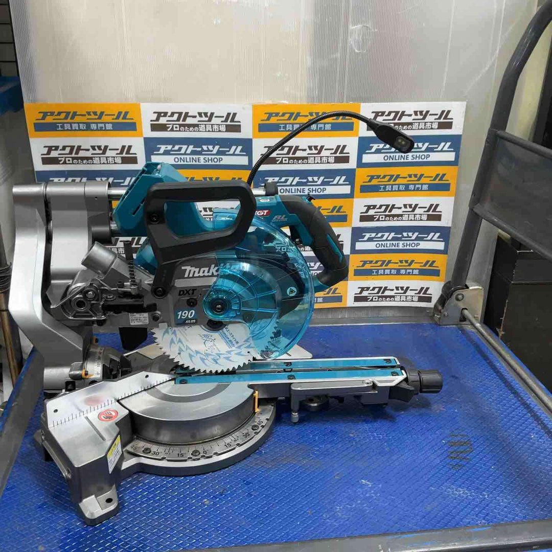 ★マキタ(makita) コードレススライドマルノコ LS008GZ【越谷店】