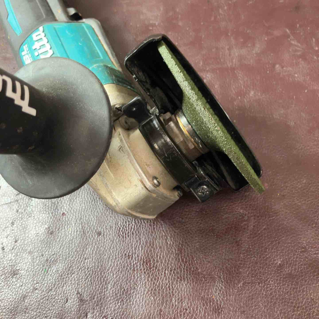 【中古品】 マキタ(makita) 100mmコードレスディスクグラインダ GA408DZ 【東大和店】