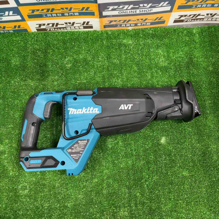 ★マキタ(makita) コードレスレシプロソー JR002GRDX【草加店】