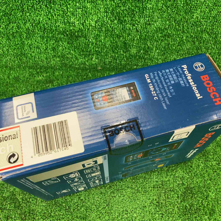 ◇ボッシュ(BOSCH) データ転送レーザー距離計 GLM150-27C【川崎店】