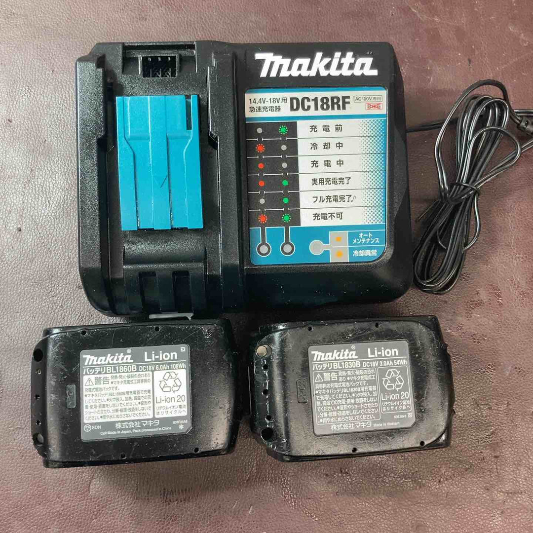 【中古品】 マキタ(makita) コードレスインパクトドライバー TD173DRGXO 18V 【東大和店】