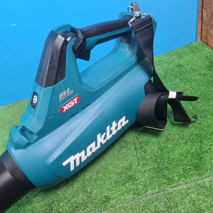 【美品】☆マキタ(makita) コードレスブロワ MUB001GZ 本体のみ【岩槻店】