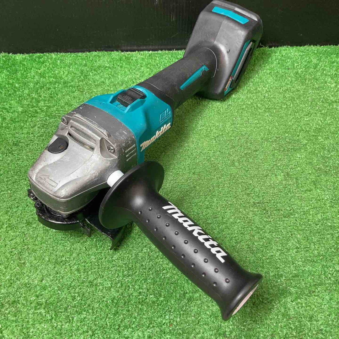 ★マキタ(makita) 100mmコードレスディスクグラインダ GA001GRDX【岩槻店】