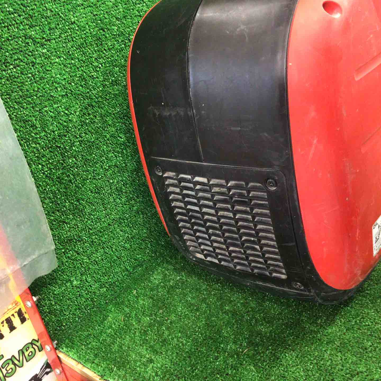 ☆新ダイワ(Shindaiwa) インバーター発電機 iEG1600M【川崎店