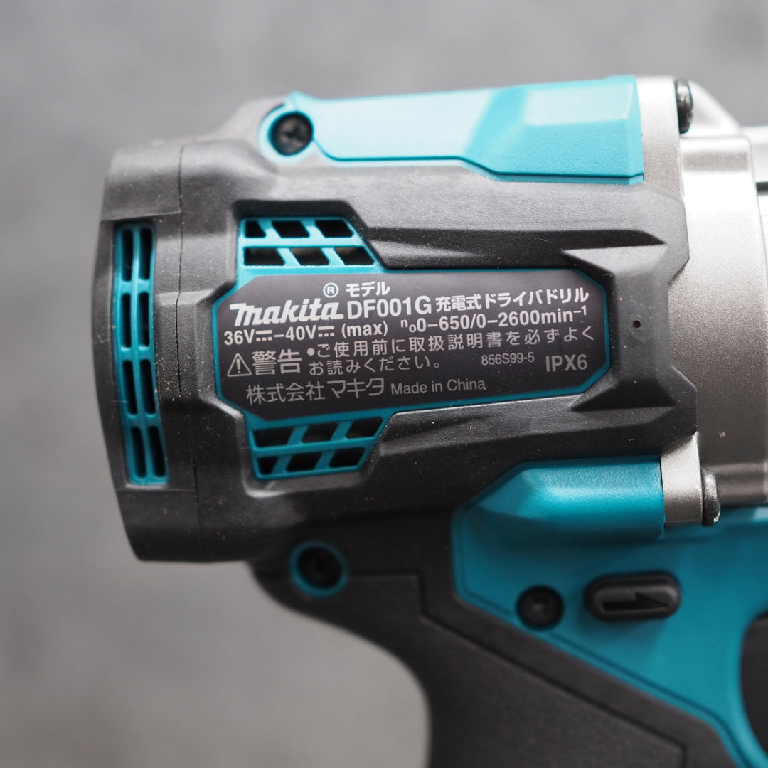 【未使用品】マキタ/makita コードレスドリルドライバー DF001GRDX【鴻巣店】