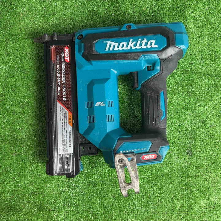 ★マキタ(makita) コードレスフィニッシュネイラ FN001GRD【草加店】