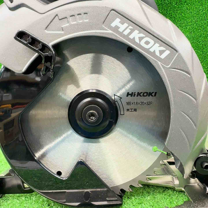 HiKOKI(ハイコーキ)旧日立工機 丸のこ  FC6MA3【桶川店】