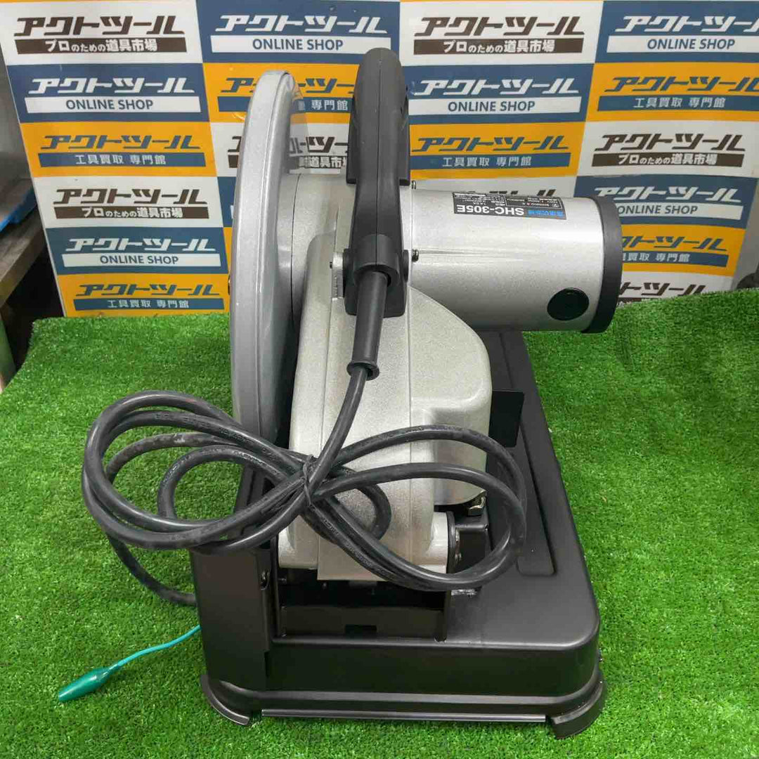 ◇新興製作所(SHINKO) 高速切断機 305mm SHC-305E【草加店】