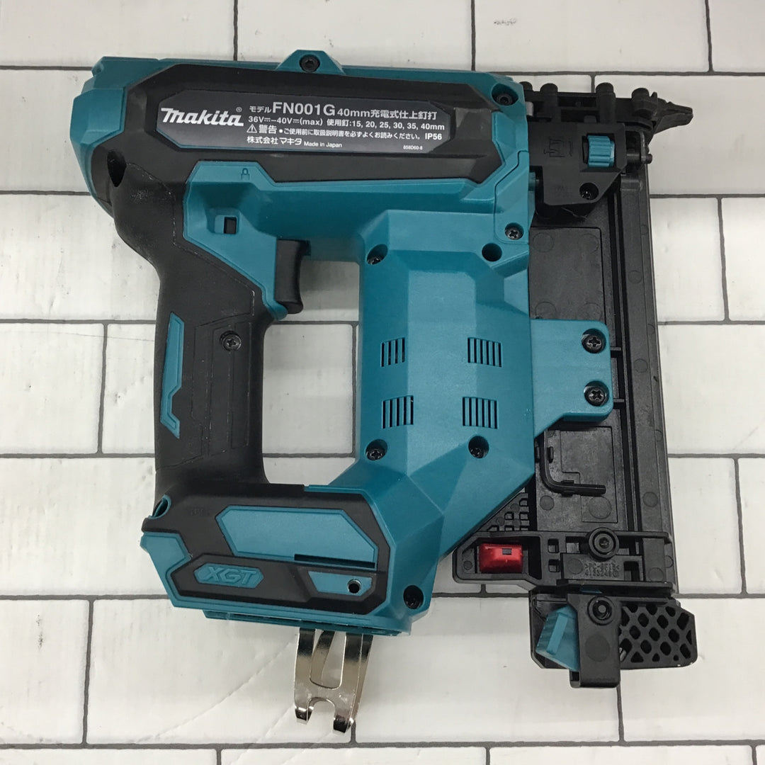 ★マキタ(makita) 40mmコードレス仕上釘打 FN001GRDX【所沢店】