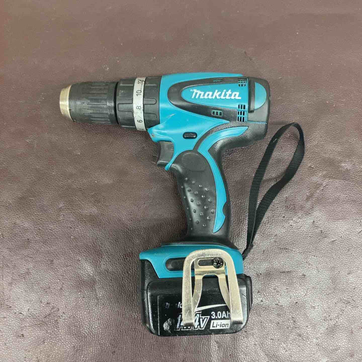 【中古品】 マキタ(makita) コードレス震動ドリルドライバー HP440DZ 【東大和店】