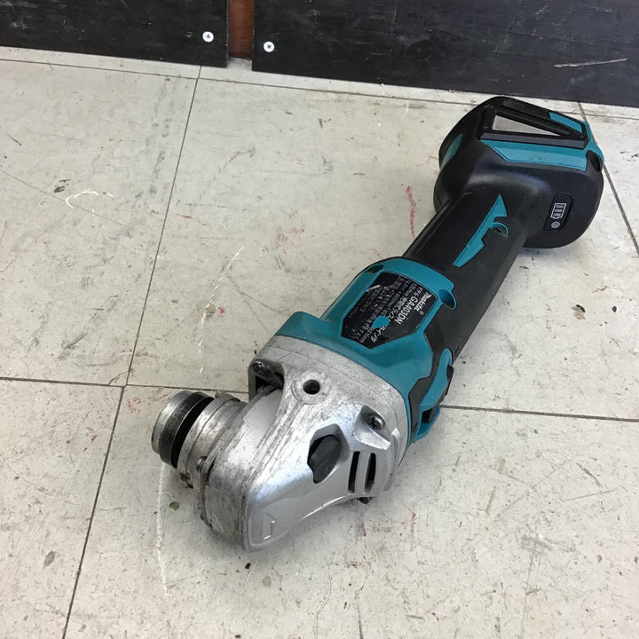 【中古品】 マキタ/makita 100mm コードレスディスクグラインダ GA403DZN (AG403DN) 【鴻巣店】