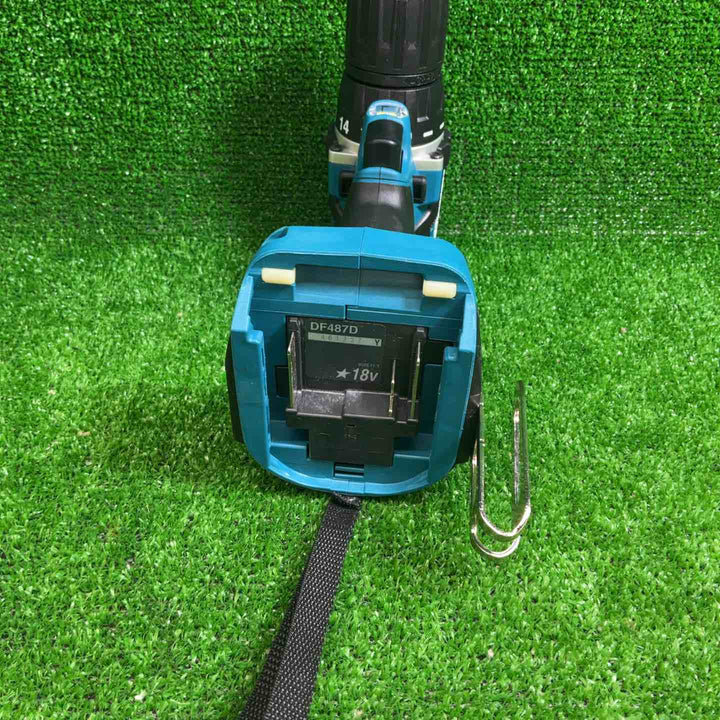 【中古品】マキタ(makita) コードレス振動ドリルドライバー HP487DZ【藤沢店】