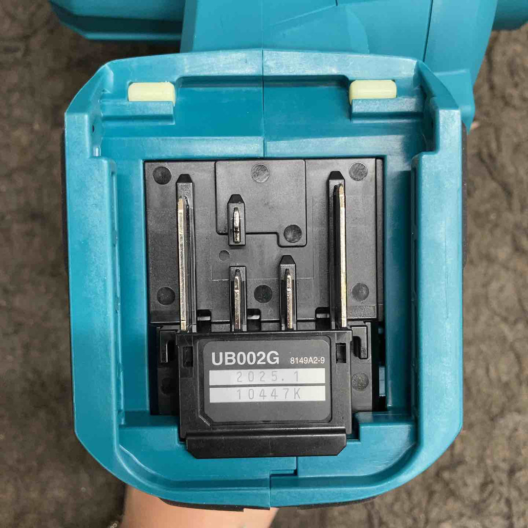 【中古美品】 マキタ/makita コードレスブロワ UB002GZ 【鴻巣店】