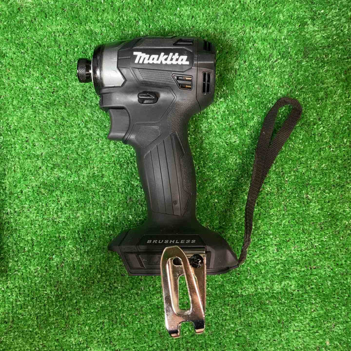 ★マキタ(makita) コードレスインパクトドライバー TD173DRGXB バッテリー1個【岩槻店】