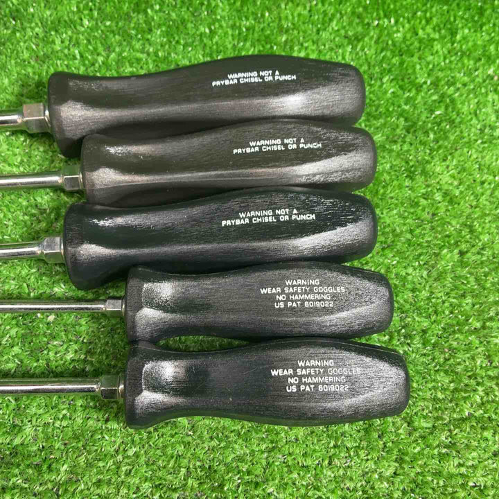 Snap-on USA   スナップオン　ドライバー５本セット【藤沢店】