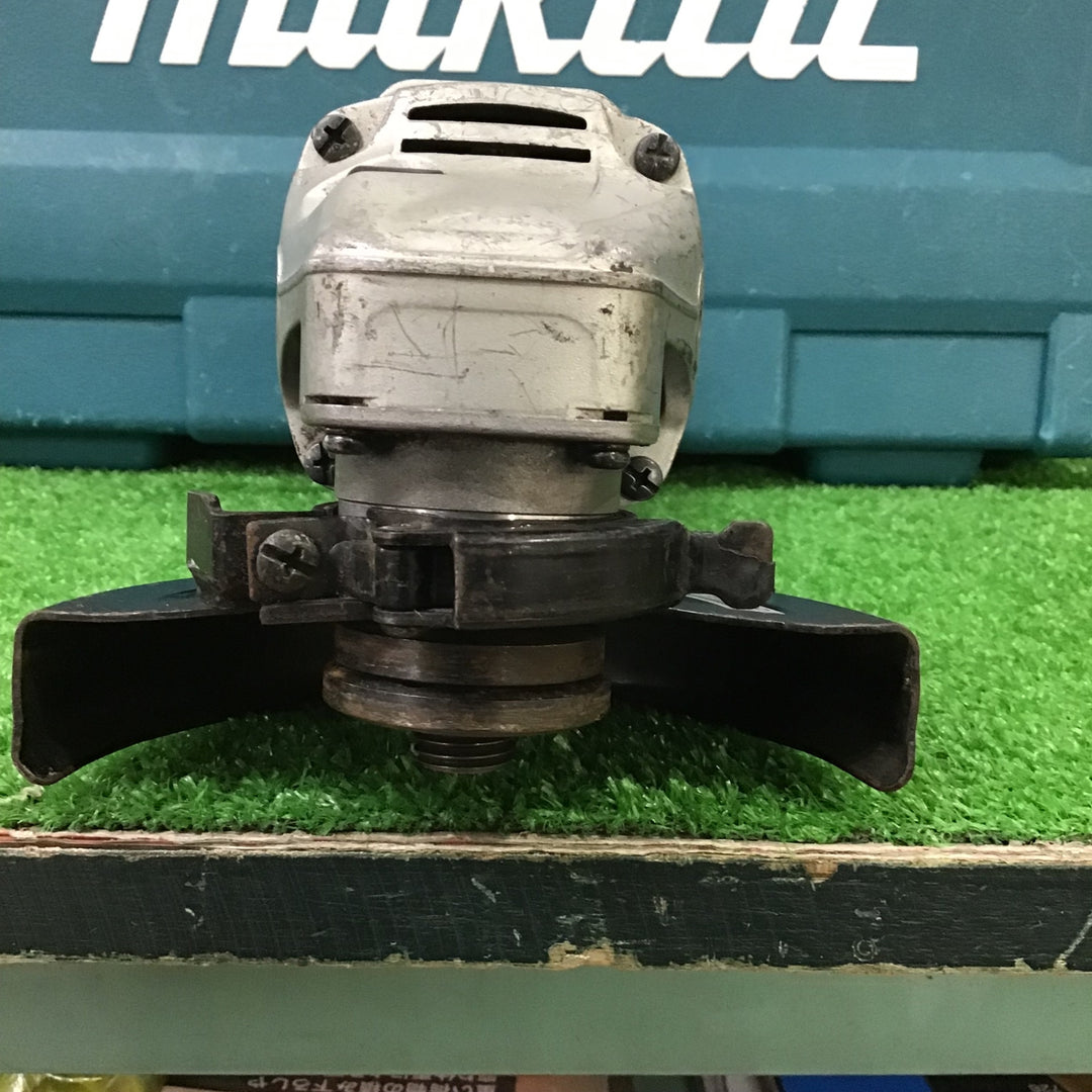 ☆マキタ(makita) 125mmコードレスディスクグラインダ GA508DZ【町田店】