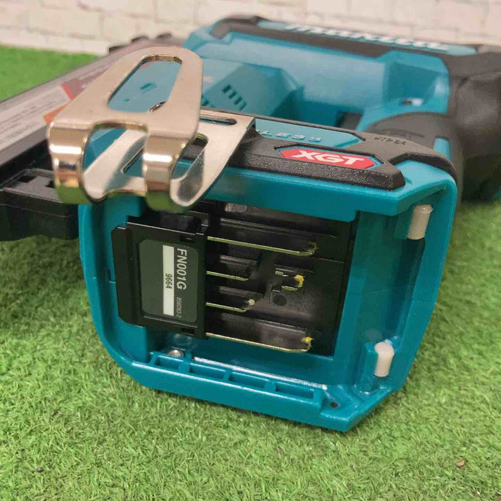 ★マキタ(makita) コードレスフィニッシュネイラ FN001GZK【町田店】