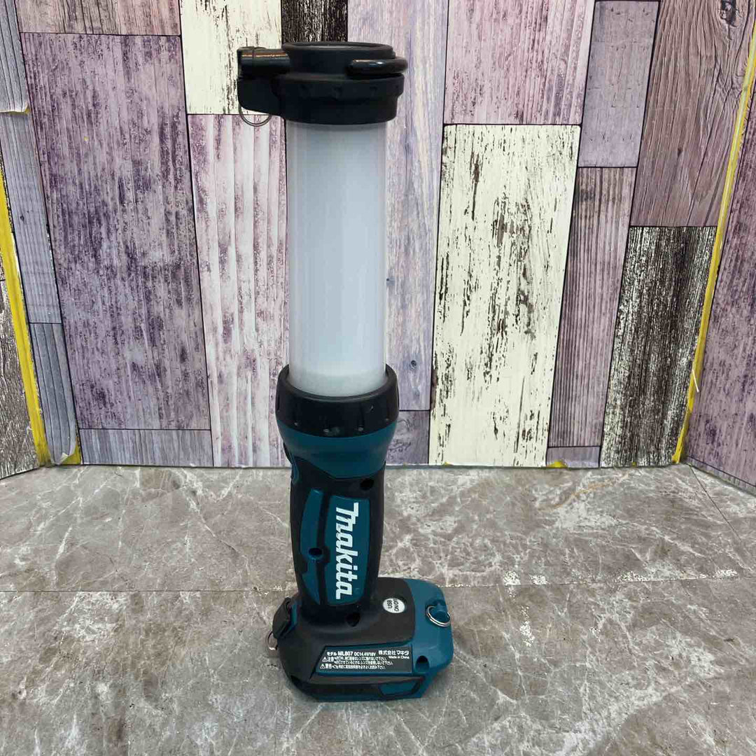★マキタ(makita) コードレスワークライト ML807【八潮店】