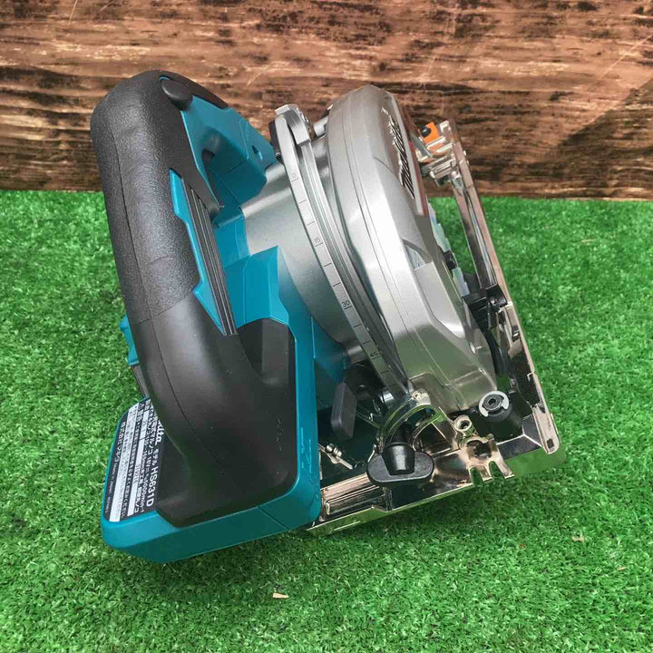 ★マキタ(makita) コードレス丸のこ HS631DZS　ケース付き【川越店】