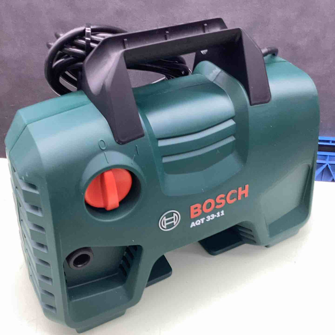 ◇BOSCH(ボッシュ) 高圧洗浄機 AQT33-11【越谷店】