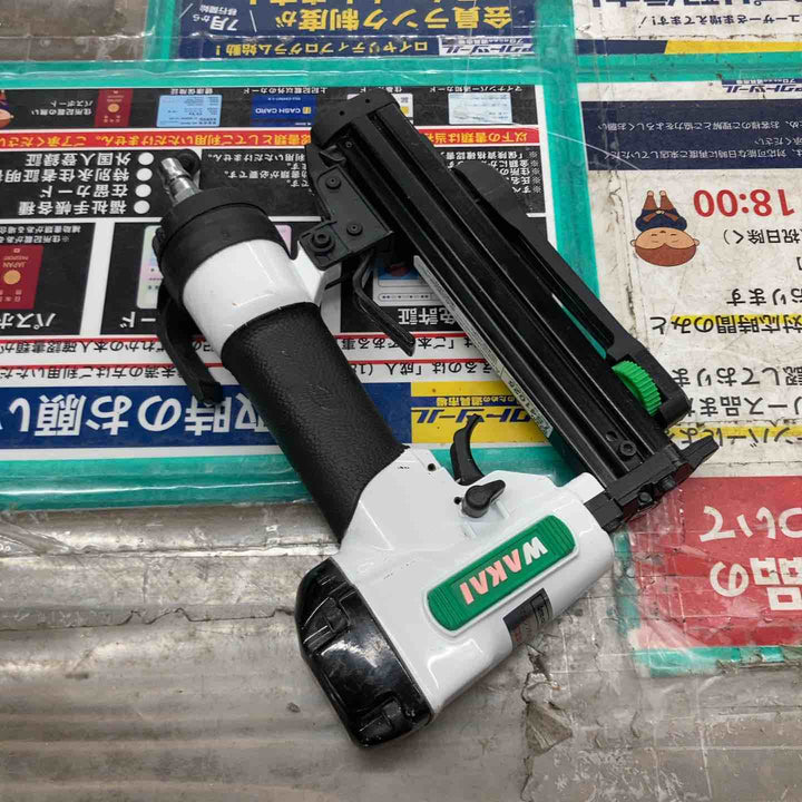 ◇若井産業(WAKAI) 常圧エアタッカー TS41025【戸田店】