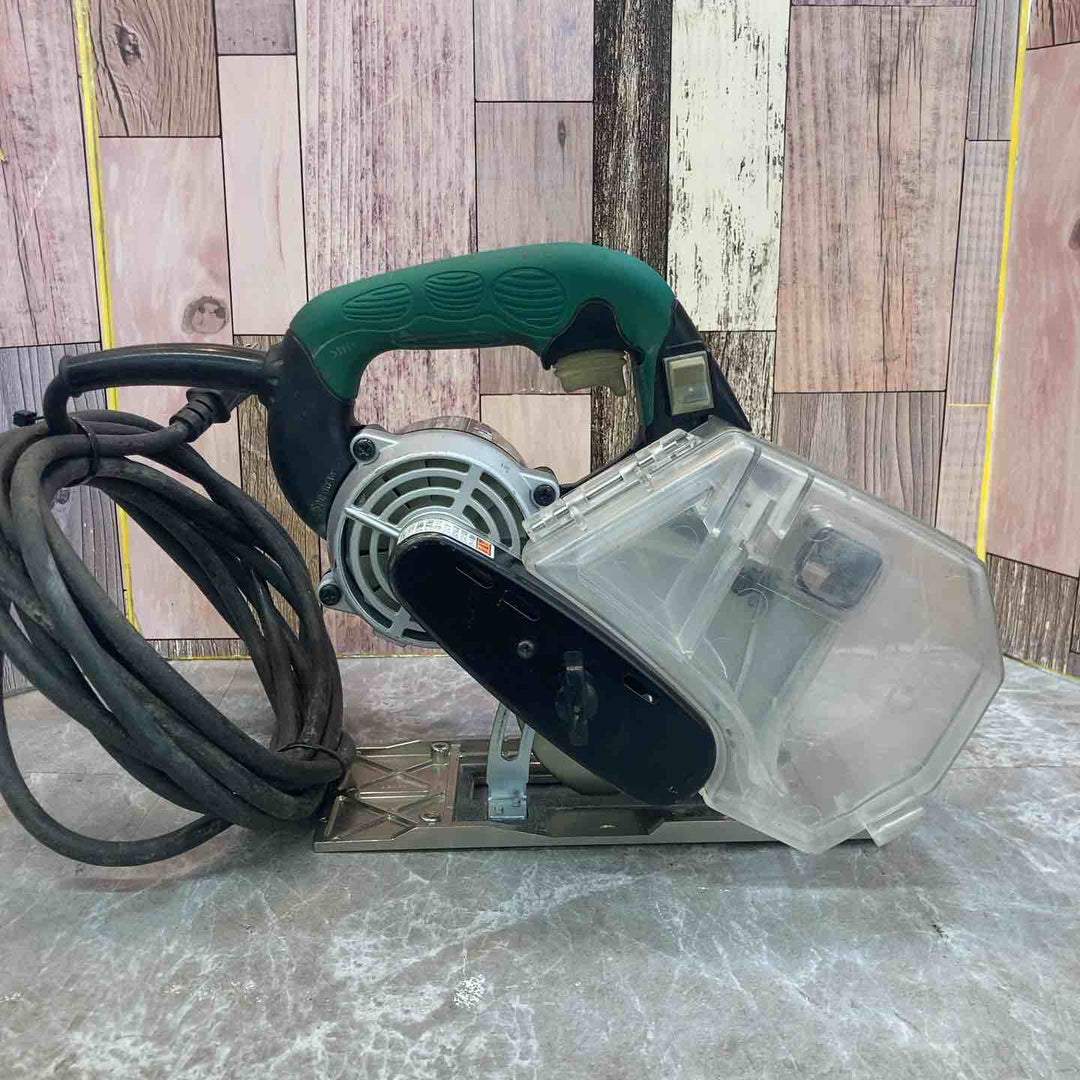 【中古品】★ハイコーキ HIKOKI 集じん丸のこ C4YA2 本体のみ【八潮店】