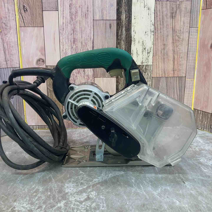 【中古品】★ハイコーキ HIKOKI 集じん丸のこ C4YA2 本体のみ【八潮店】