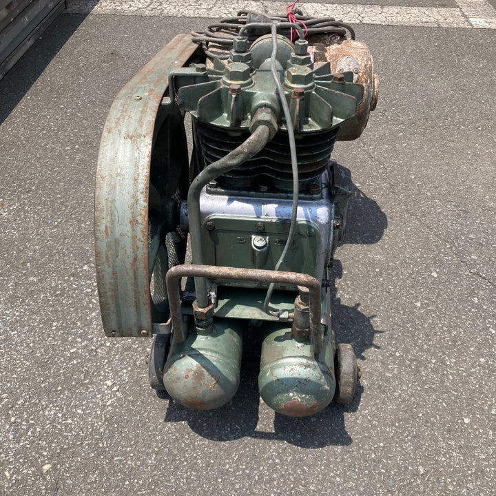 【中古現状品/店頭受取り限定】アネスト岩田 コンプレッサー SC-257-10【東大和店】