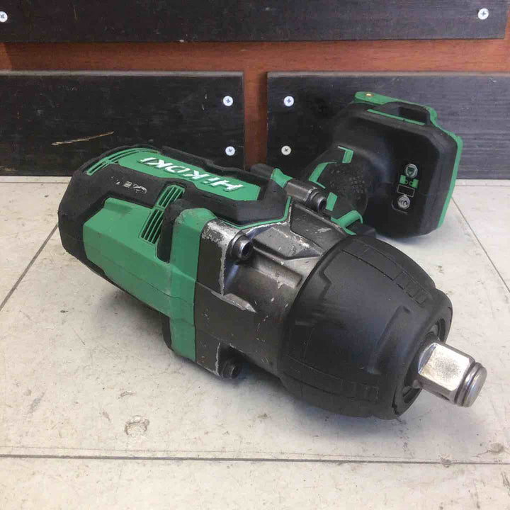 【中古品】 ハイコーキ/HIKOKI コードレスインパクトレンチ WR36DA(NN) 【鴻巣店】