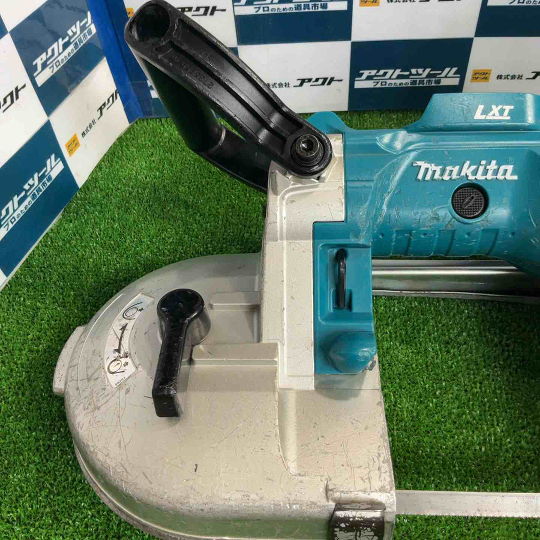 ★マキタ(makita) コードレスバンドソー PB180DZ【草加店】