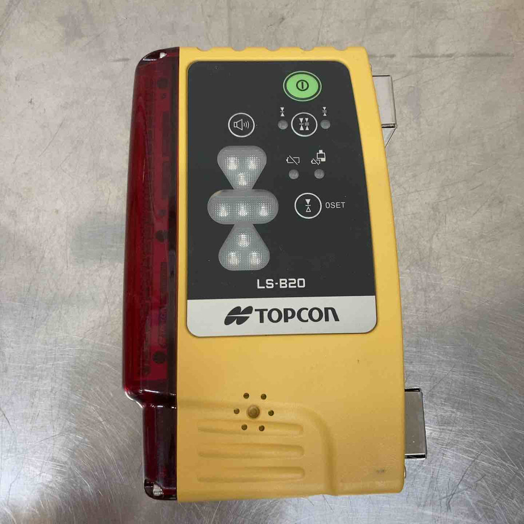 ▼TOPCON レーザーセンサー LS-B20W 通電確認のみ【柏店】