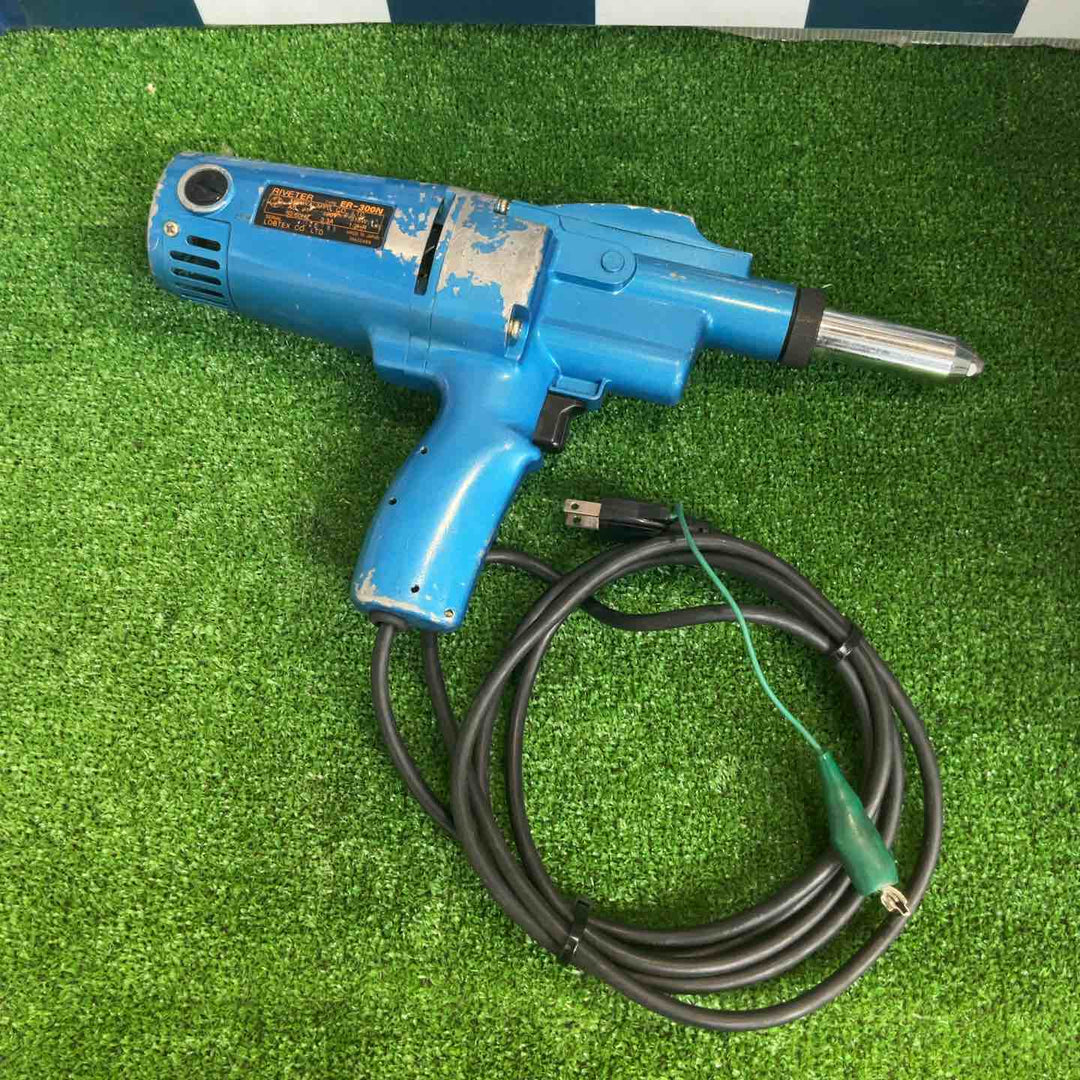 ◇ロブスター(ロブテックス/LOBSTER) 電動リベッター ER-300N ER300N【草加店】