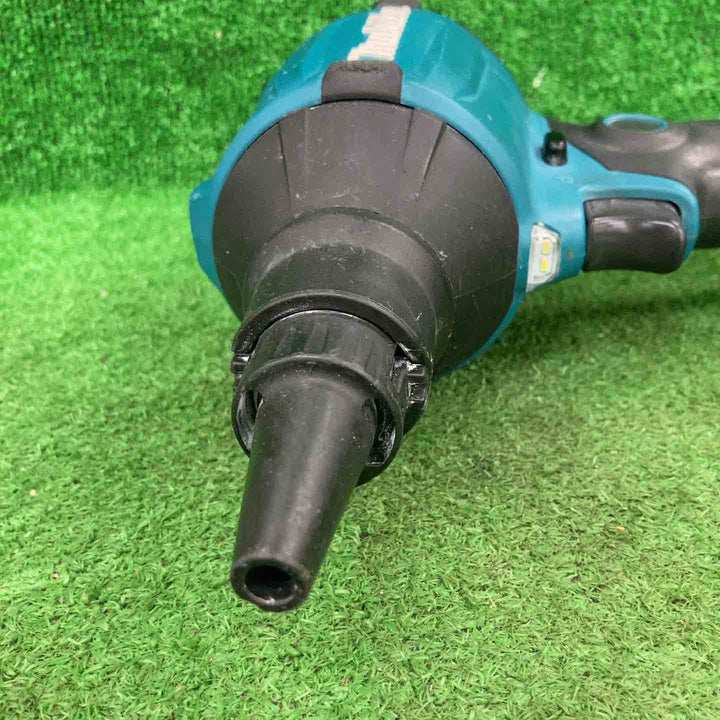 ★マキタ(makita) コードレスエアダスタ AS180DZ【川崎店】
