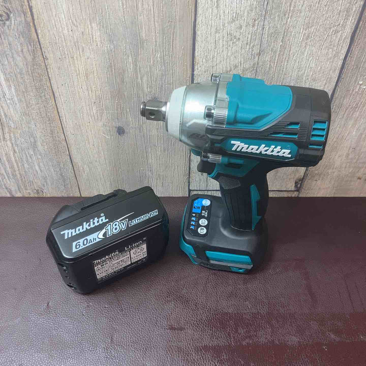 【中古美品】 マキタ(makita) 18V コードレスインパクトレンチ TW300DZ 【東大和店】