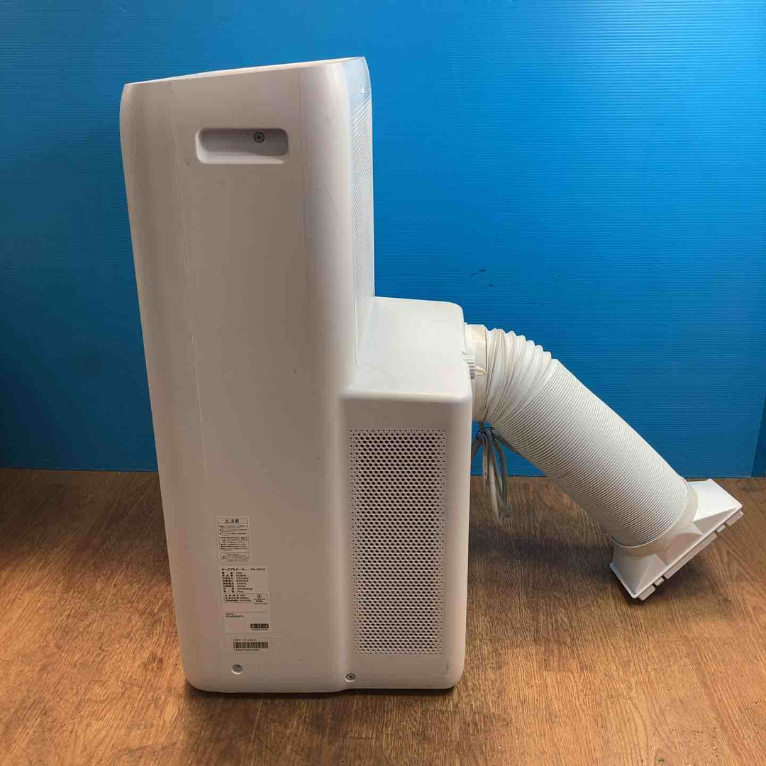 【店頭受取り限定】アイリスオーヤマ ポータブルクーラー冷専2.8kW IPA-2821G-W ホワイト ダクト付き！【岩槻店】