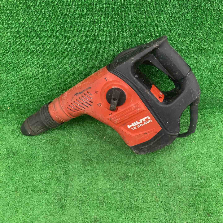 ★ヒルティ(HILTI) コード式ロータリーハンマー TE50-AVR【川崎店】