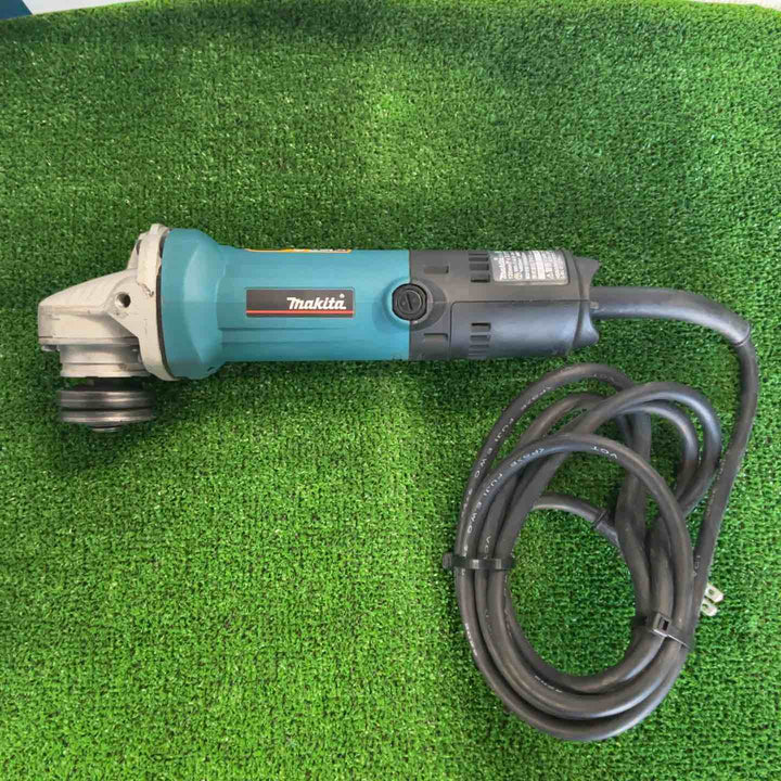 ☆マキタ(makita) 125mm ディスクグラインダ 9535B【草加店】