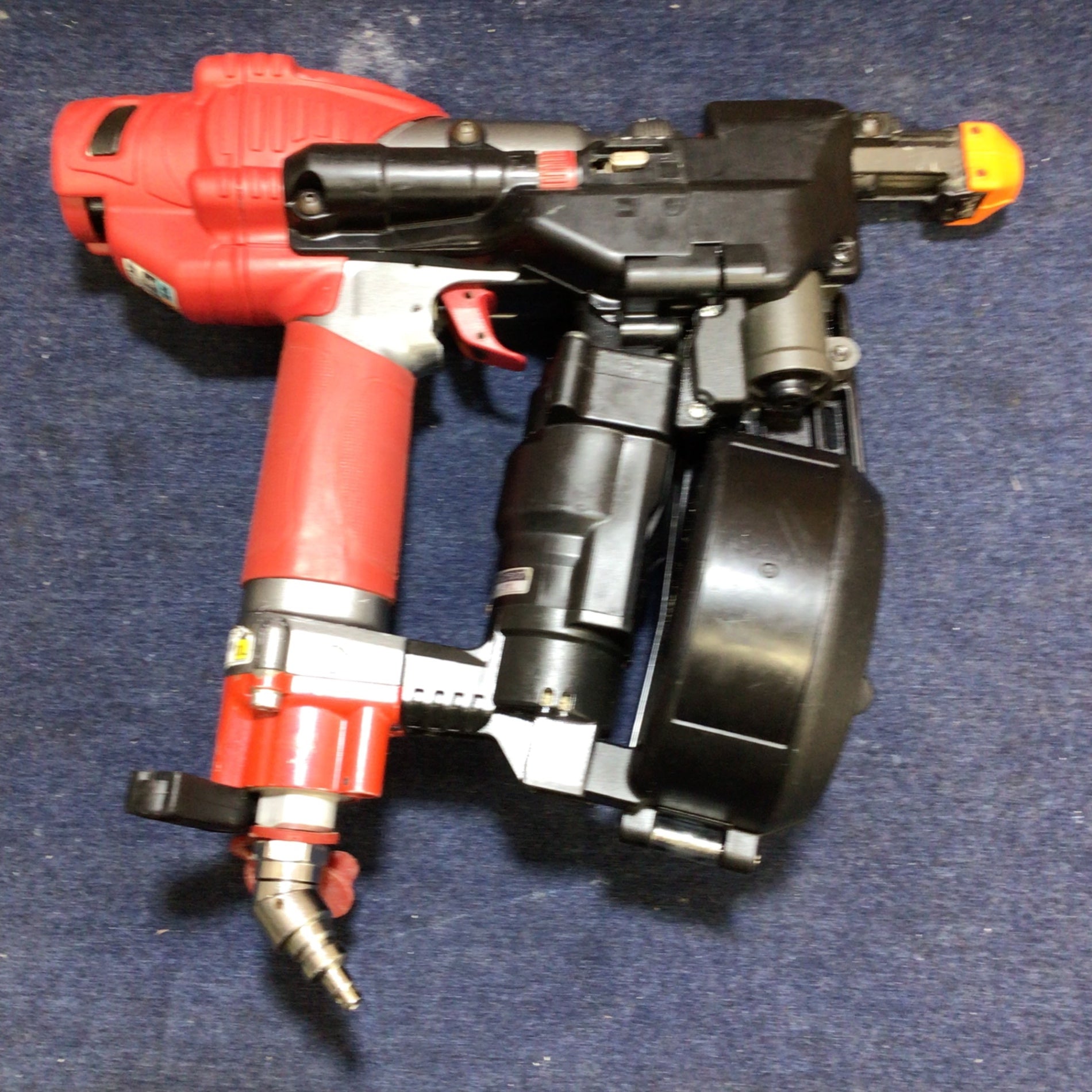 ★マックス(MAX) 高圧エアネジ打ち機 HV-R41G4-G【八潮店】 ☆マックス(MAX) 高圧エアネジ打ち機 HV-R41G4【八潮店】 – アクト