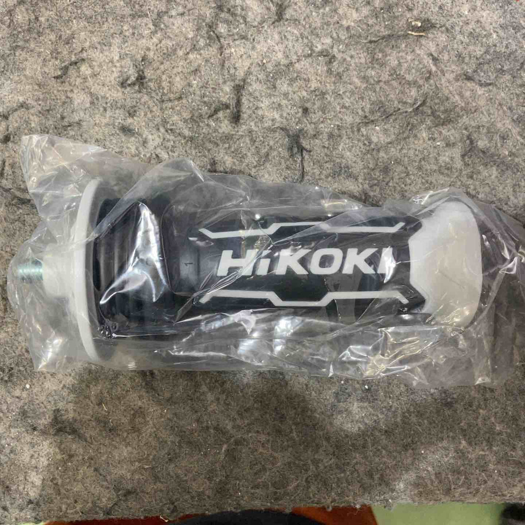 ハイコーキ(HIKOKI ※旧:日立工機) 100mmコードレスディスクグラインダ G3610DC(2XPZ)【桶川店】