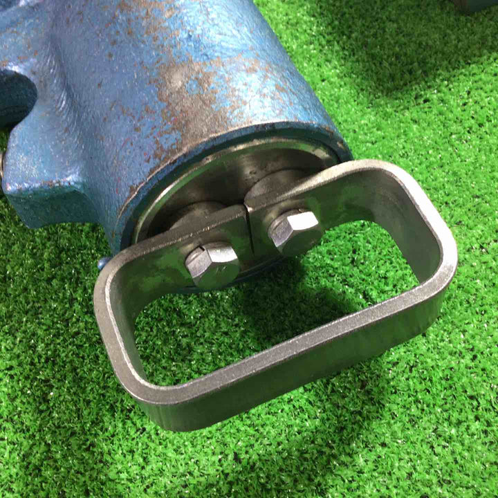 ◇泉精器(IZUMI) 油圧式アングルパンチャー (油圧ヘッド分離式) SH-70【川口店】